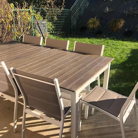 Maison La Baliere,2 Chambres,5 Personnes, A 20 Minutes Du Puy Du Fou *