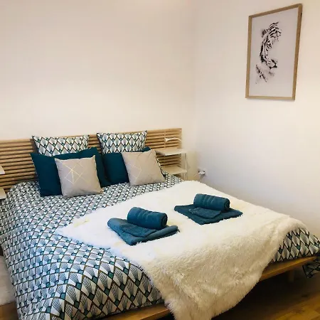 Maison La Baliere,2 Chambres,5 Personnes, à 20 Minutes Du Puy Du Fou *