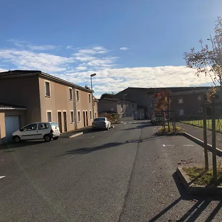 Maison La Baliere,2 Chambres,5 Personnes, A 20 Minutes Du Puy Du Fou Prázdninový dům Pouzauges