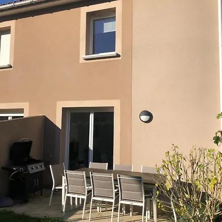 Maison La Baliere,2 Chambres,5 Personnes, A 20 Minutes Du Puy Du Fou * Пузож