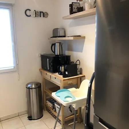 Maison La Baliere,2 Chambres,5 Personnes, A 20 Minutes Du Puy Du Fou Дом отдыха