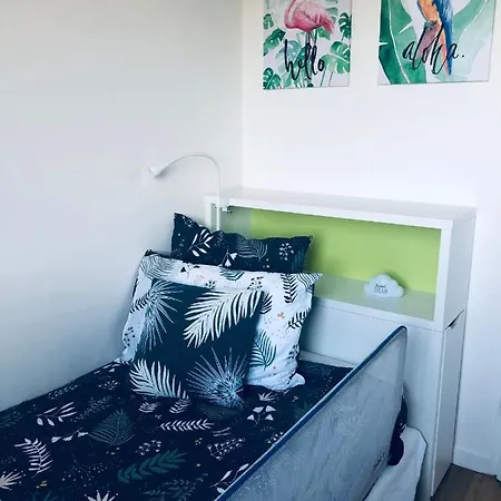 Дом отдыха Maison La Baliere,2 Chambres,5 Personnes, A 20 Minutes Du Puy Du Fou Пузож