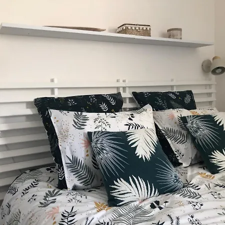 Дом отдыха Maison La Baliere,2 Chambres,5 Personnes, A 20 Minutes Du Puy Du Fou *