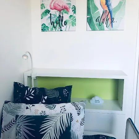 Дом отдыха Maison La Baliere,2 Chambres,5 Personnes, A 20 Minutes Du Puy Du Fou *