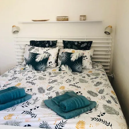 Дом отдыха Maison La Baliere,2 Chambres,5 Personnes, A 20 Minutes Du Puy Du Fou