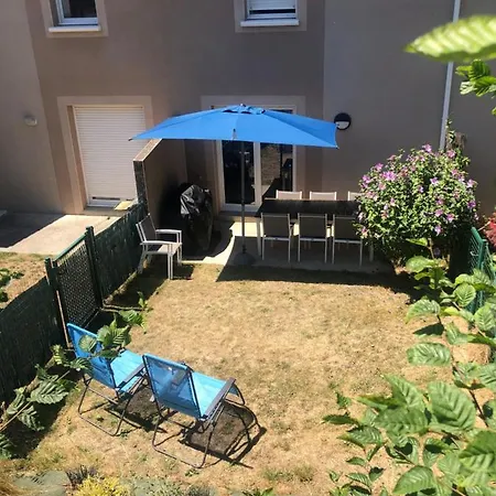 Maison La Baliere,2 Chambres,5 Personnes, A 20 Minutes Du Puy Du Fou Пузож