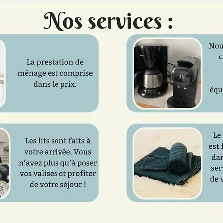 Tatil Evi Maison La Baliere,2 Chambres,5 Personnes, A 20 Minutes Du Puy Du Fou Pouzauges