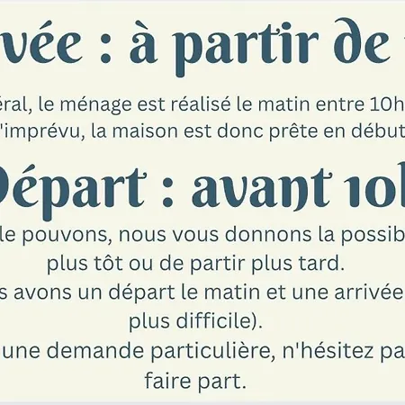 Maison La Baliere,2 Chambres,5 Personnes, A 20 Minutes Du Puy Du Fou *