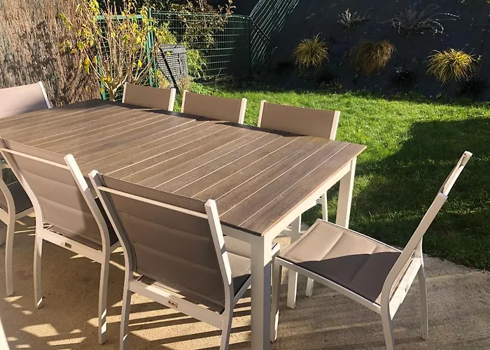 Maison La Baliere,2 Chambres,5 Personnes, A 20 Minutes Du Puy Du Fou *