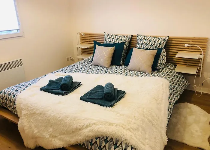 Maison La Baliere,2 Chambres,5 Personnes, A 20 Minutes Du Puy Du Fou Tatil Evi Pouzauges