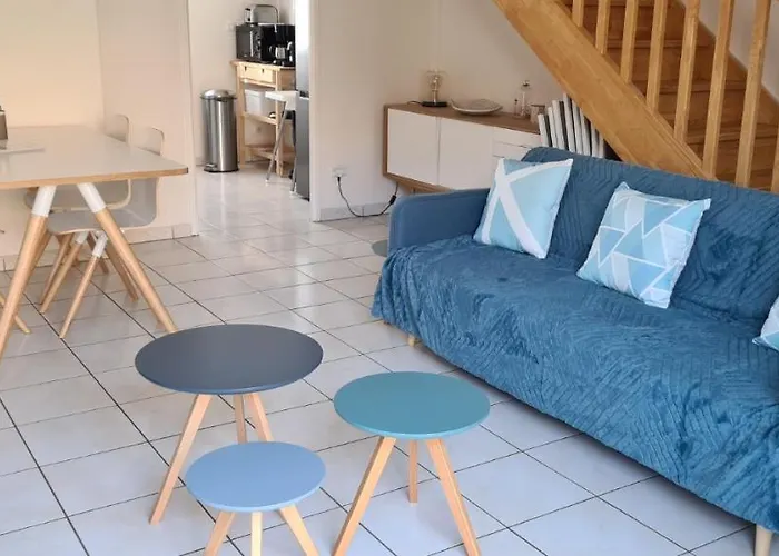 Maison La Baliere,2 Chambres,5 Personnes, A 20 Minutes Du Puy Du Fou Tatil Evi