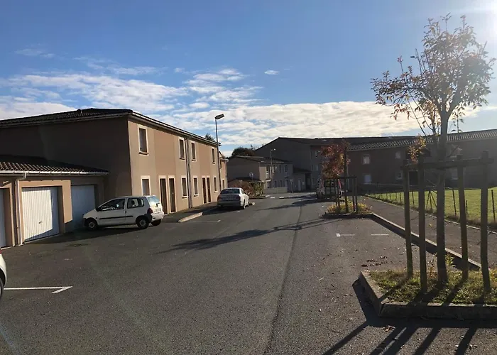 Maison La Baliere,2 Chambres,5 Personnes, A 20 Minutes Du Puy Du Fou Tatil Evi Pouzauges