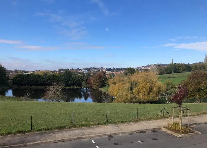 Maison La Baliere,2 Chambres,5 Personnes, A 20 Minutes Du Puy Du Fou * Pouzauges