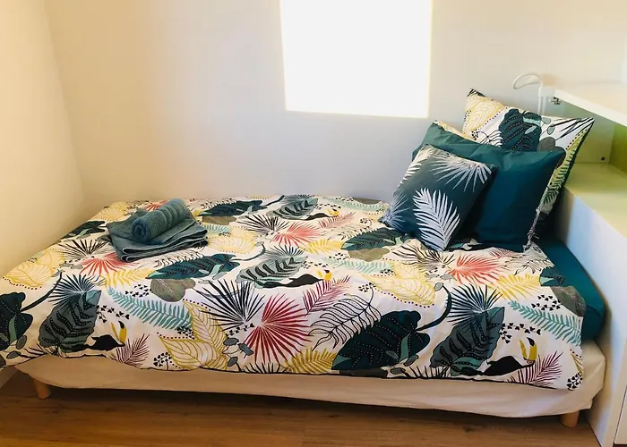 Maison La Baliere,2 Chambres,5 Personnes, A 20 Minutes Du Puy Du Fou Tatil Evi Pouzauges