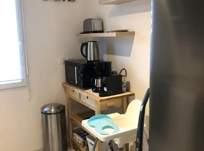 Maison La Baliere,2 Chambres,5 Personnes, A 20 Minutes Du Puy Du Fou Tatil Evi