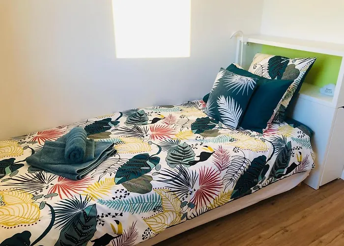 Maison La Baliere,2 Chambres,5 Personnes, A 20 Minutes Du Puy Du Fou Tatil Evi *