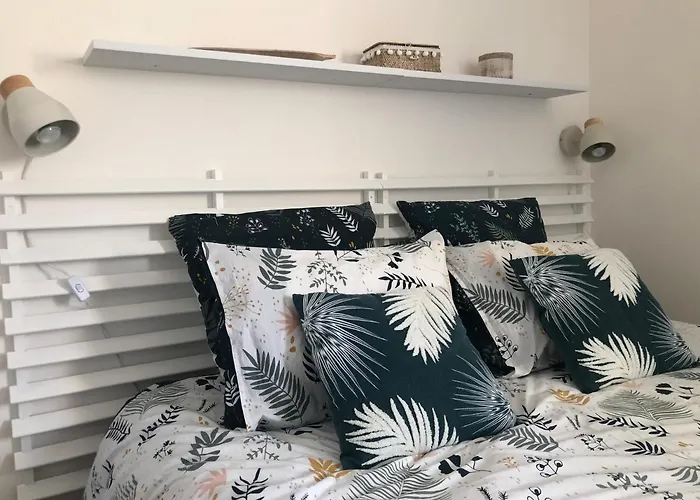 Tatil Evi Maison La Baliere,2 Chambres,5 Personnes, A 20 Minutes Du Puy Du Fou *