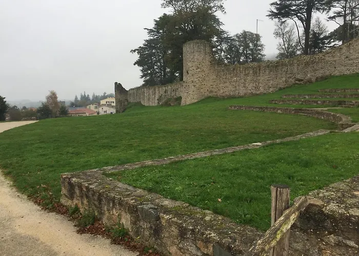 Maison La Baliere,2 Chambres,5 Personnes, A 20 Minutes Du Puy Du Fou Pouzauges