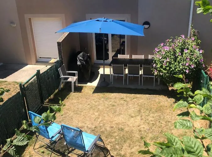 Maison La Baliere,2 Chambres,5 Personnes, A 20 Minutes Du Puy Du Fou Pouzauges